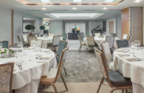 Mallory Court meeting space'